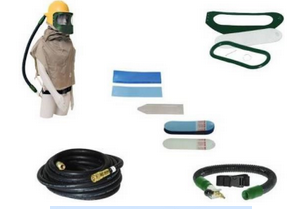 Accesorios de casco