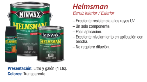 Helmsman