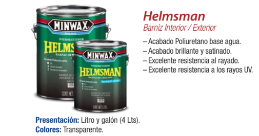 Helmsman